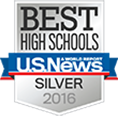 Best High Schools - Silver 2016